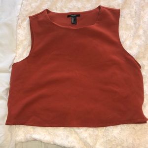 Forever 21  Button Top